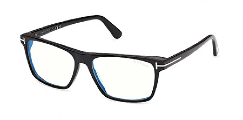 Tom Ford 6170B Blue Light blocking Filtering Eyeglasses - view 4